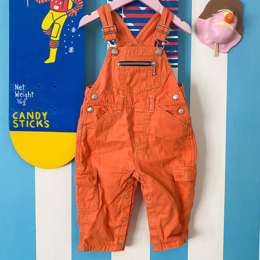Baby Gap Overalls - Size 1