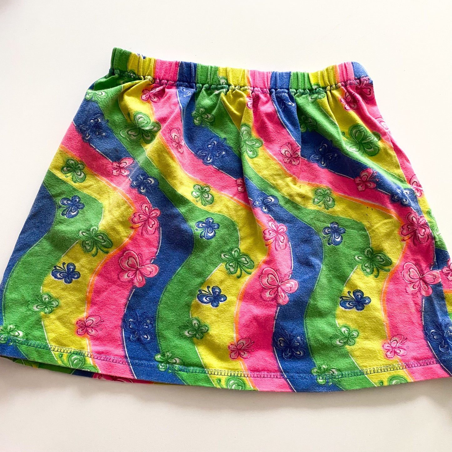 Vintage Skirt - Size 5-8Y