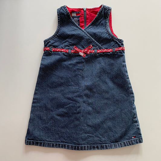 Tommy Hilfiger Denim Dress - Size 2