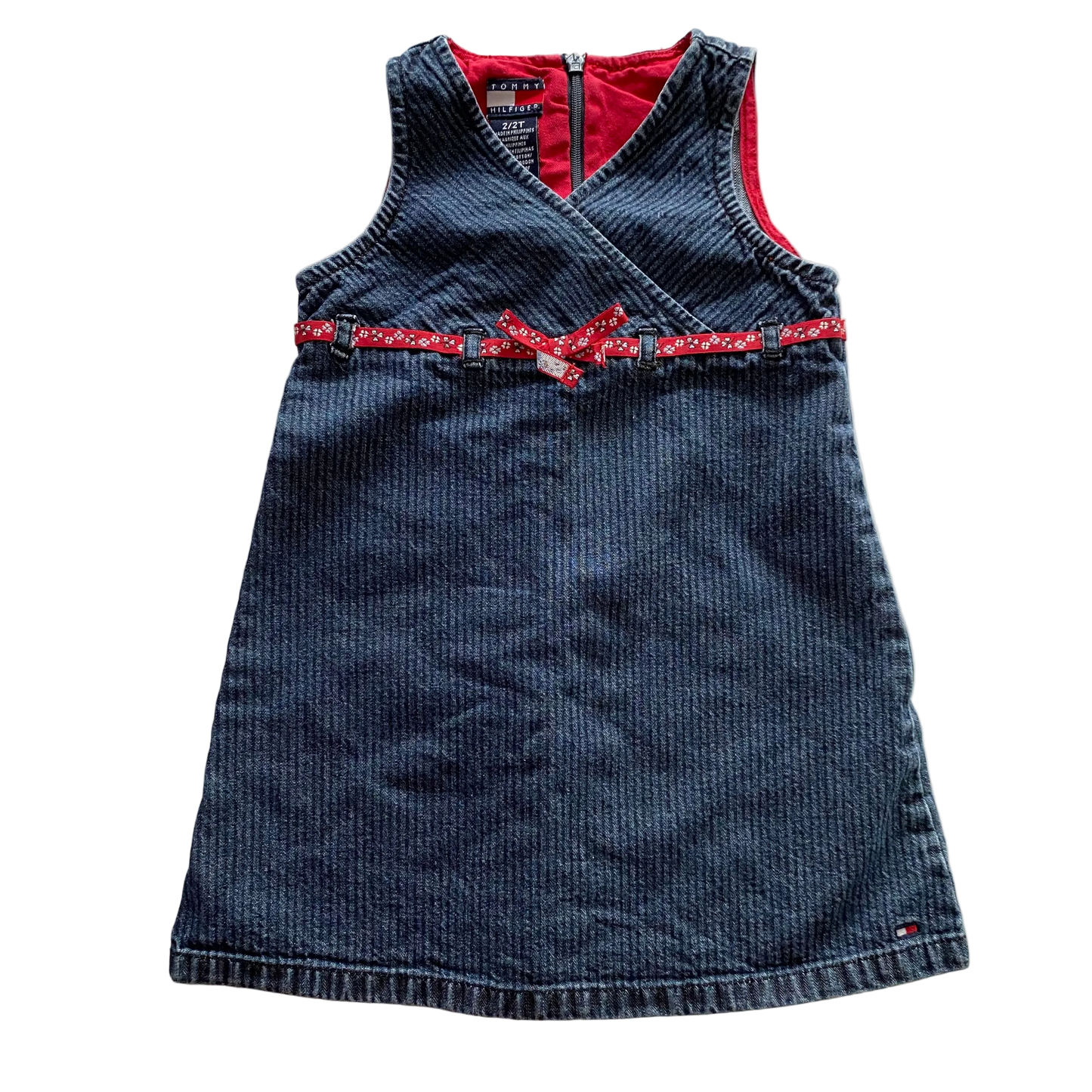 Tommy Hilfiger Denim Dress - Size 2