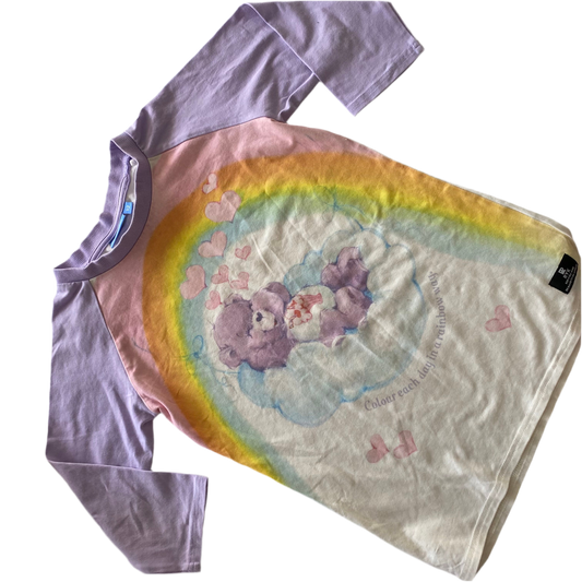 RYK CareBears Long Sleeve Top - Size 12