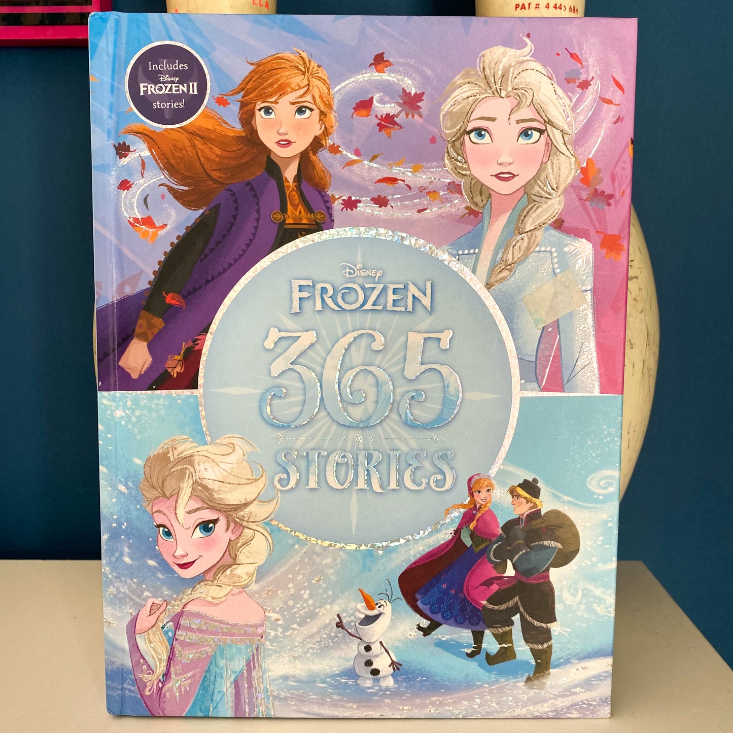 Disney Frozen 365 Stories Book