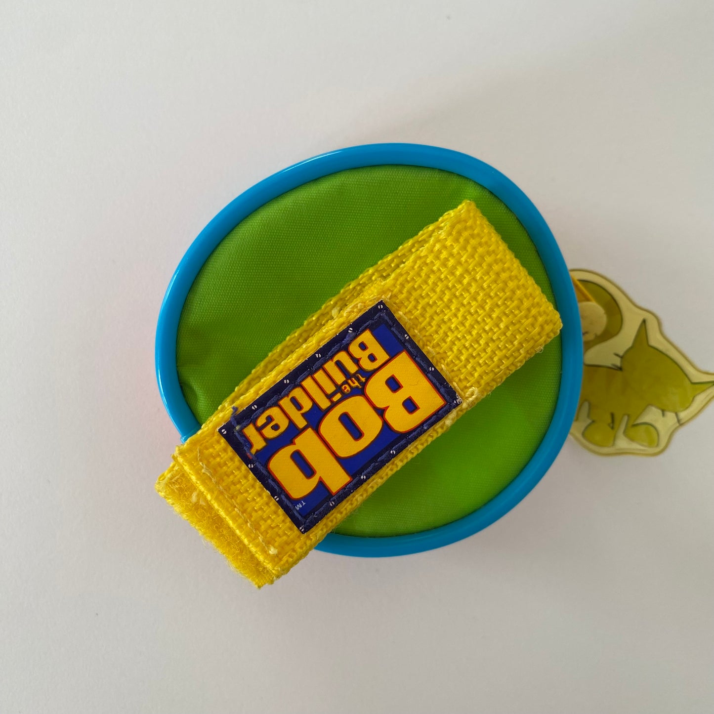 Bob The Builder Mini Wrist Bag