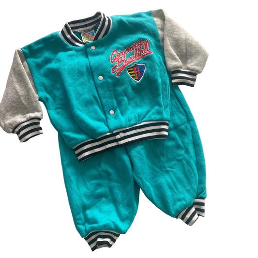 Vintage Tracksuit - Size 1 (NEW)