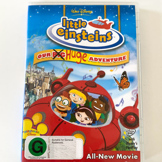 Disney Little Einsteins DVD