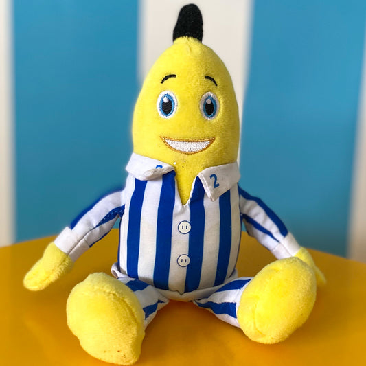 Bananas In Pyjamas B2 Plush