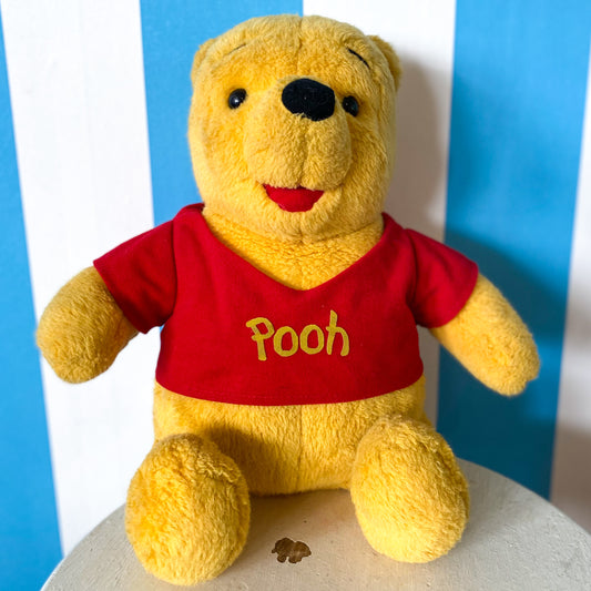 Interactive Winnie The Pooh Plush