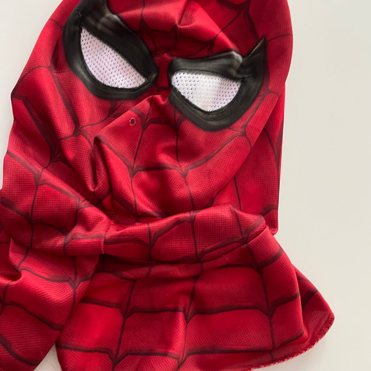 Marvel Avengers Spider-Man Costume - Size 6-8Y