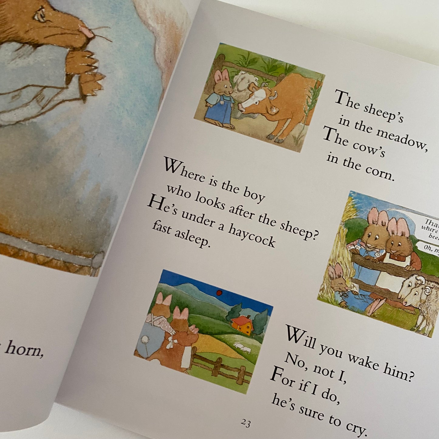 My Very First Mother Goose Book
