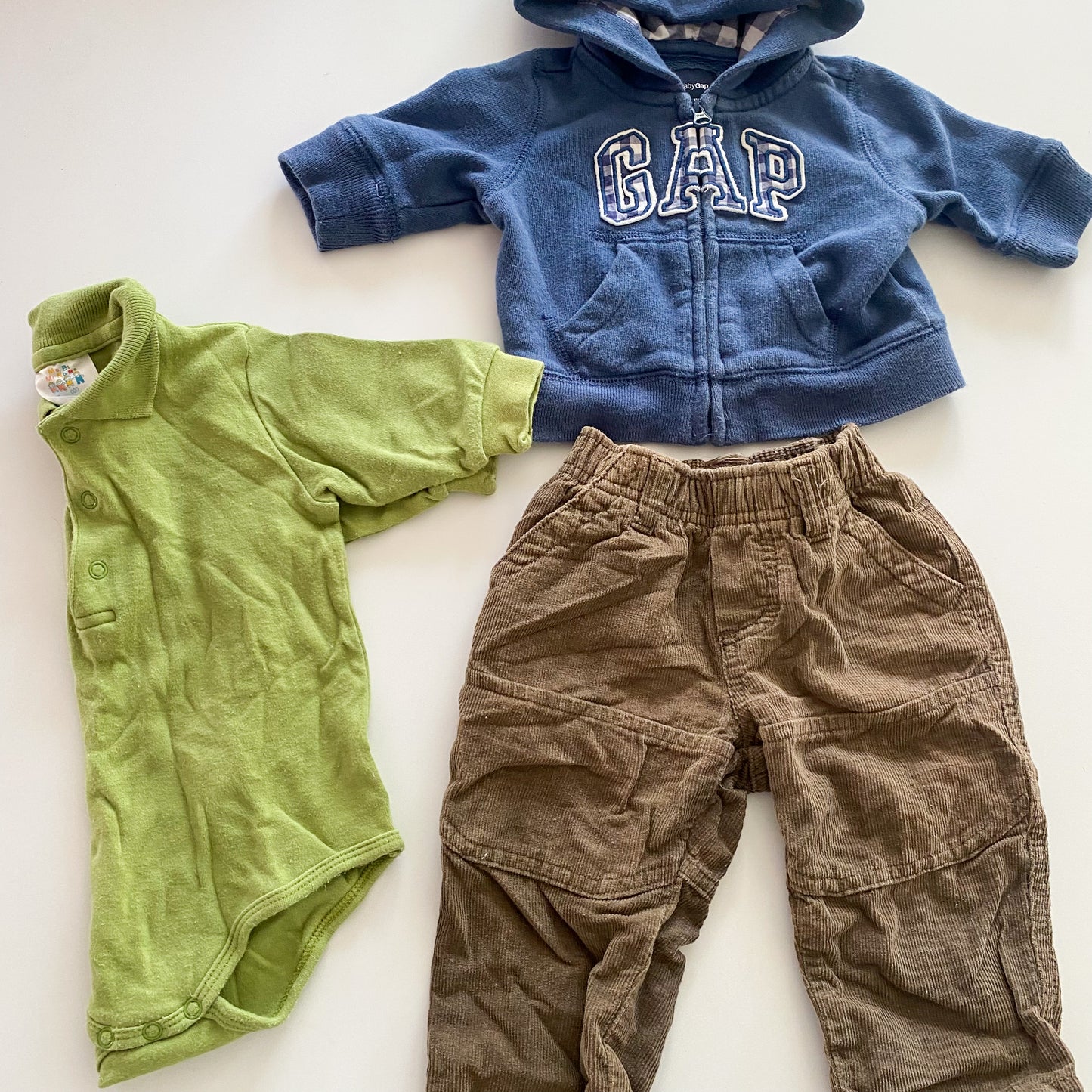 Y2K Baby Bundle - Size 3-6M