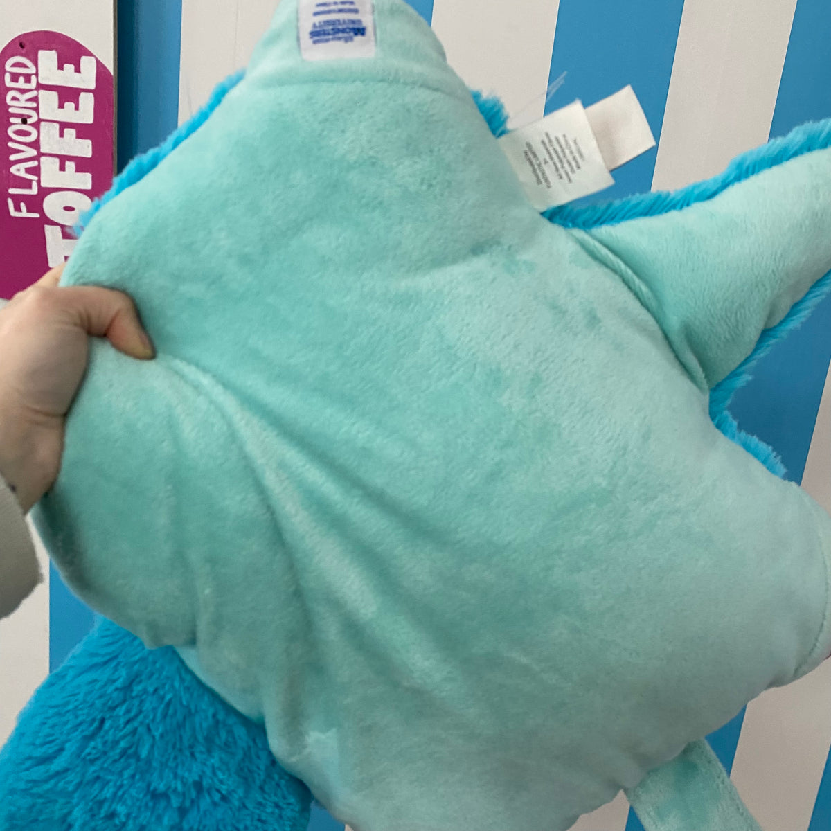 Disney Pixar Monsters Inc Sulley Pillow Pet