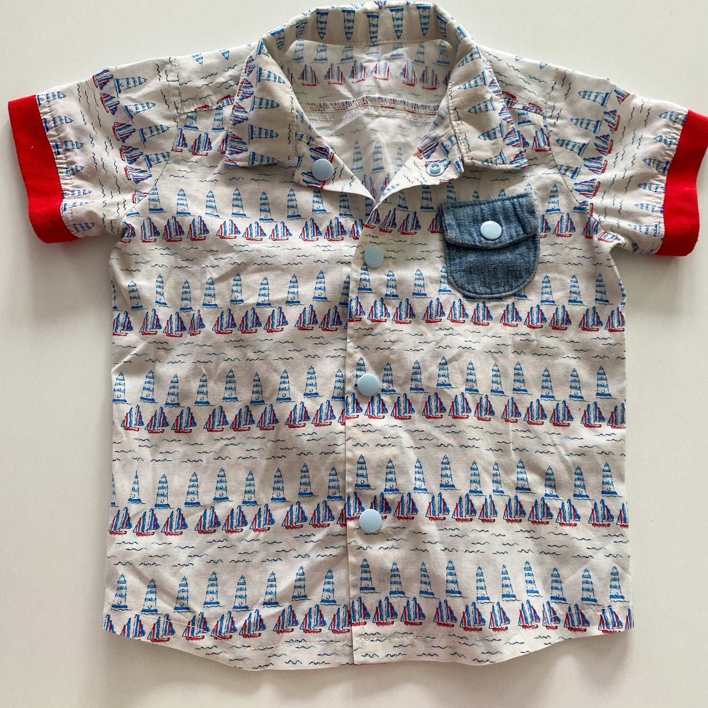 Vintage Shirt - Size 1