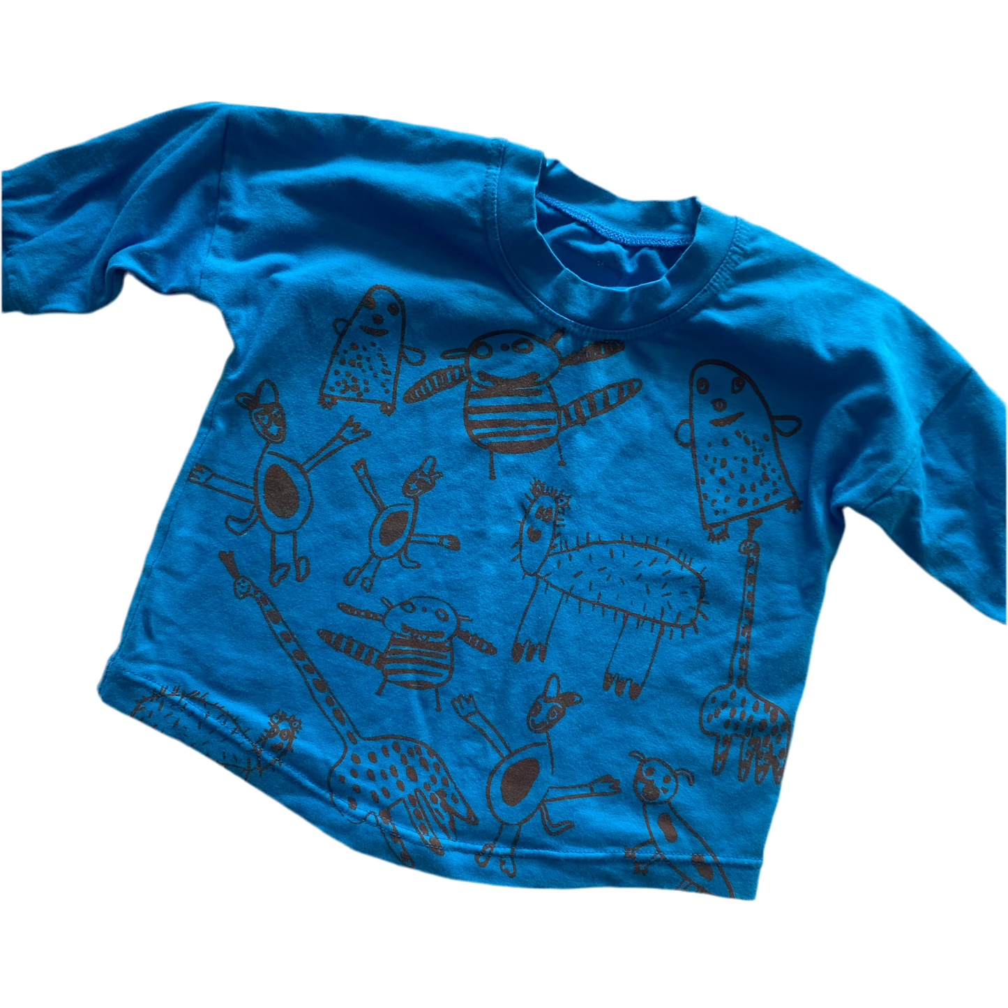 Goblin Handmade NZ Top - Size 1