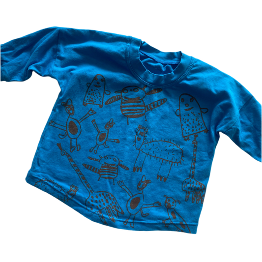 Goblin Handmade NZ Top - Size 1