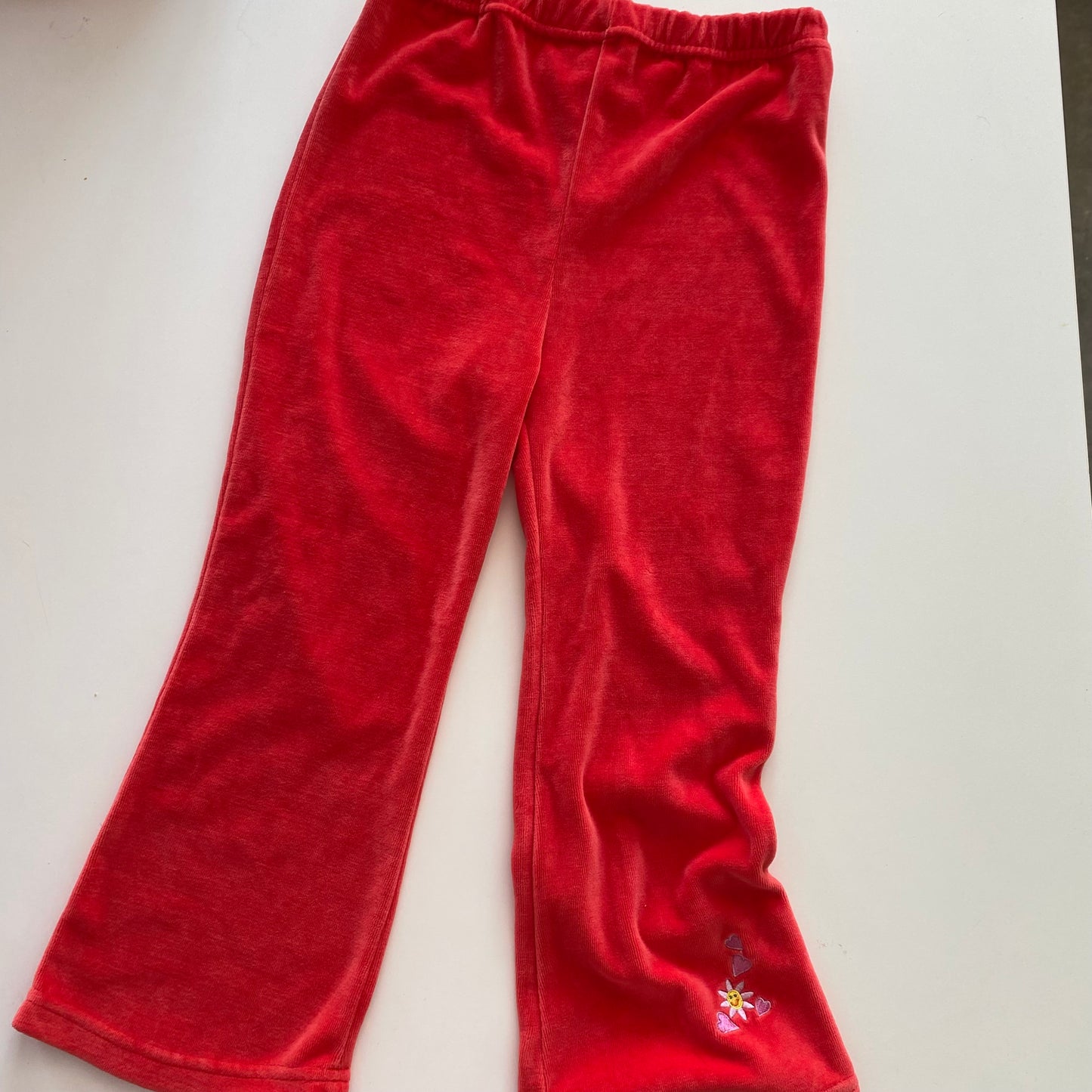 Y2K Ka-Boosh Valour Flares - Size 6
