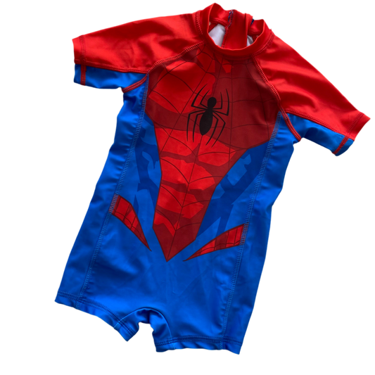 Spider-Man Swimsuit - Size 1