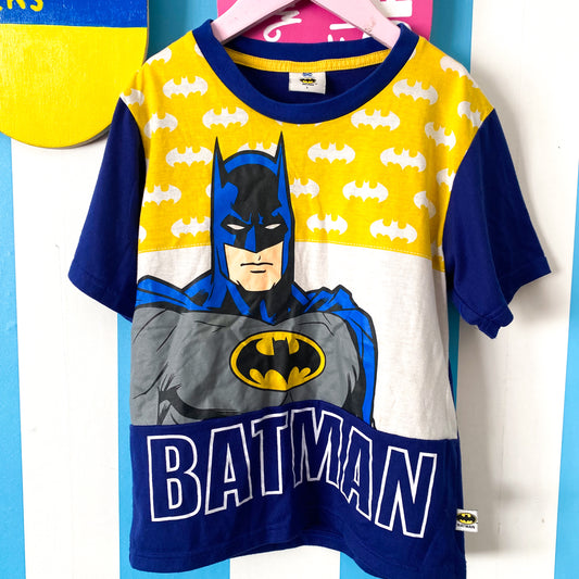 Batman Top - Size 5-8Y