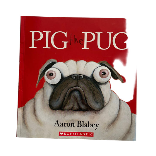 Pig The Pug Book
