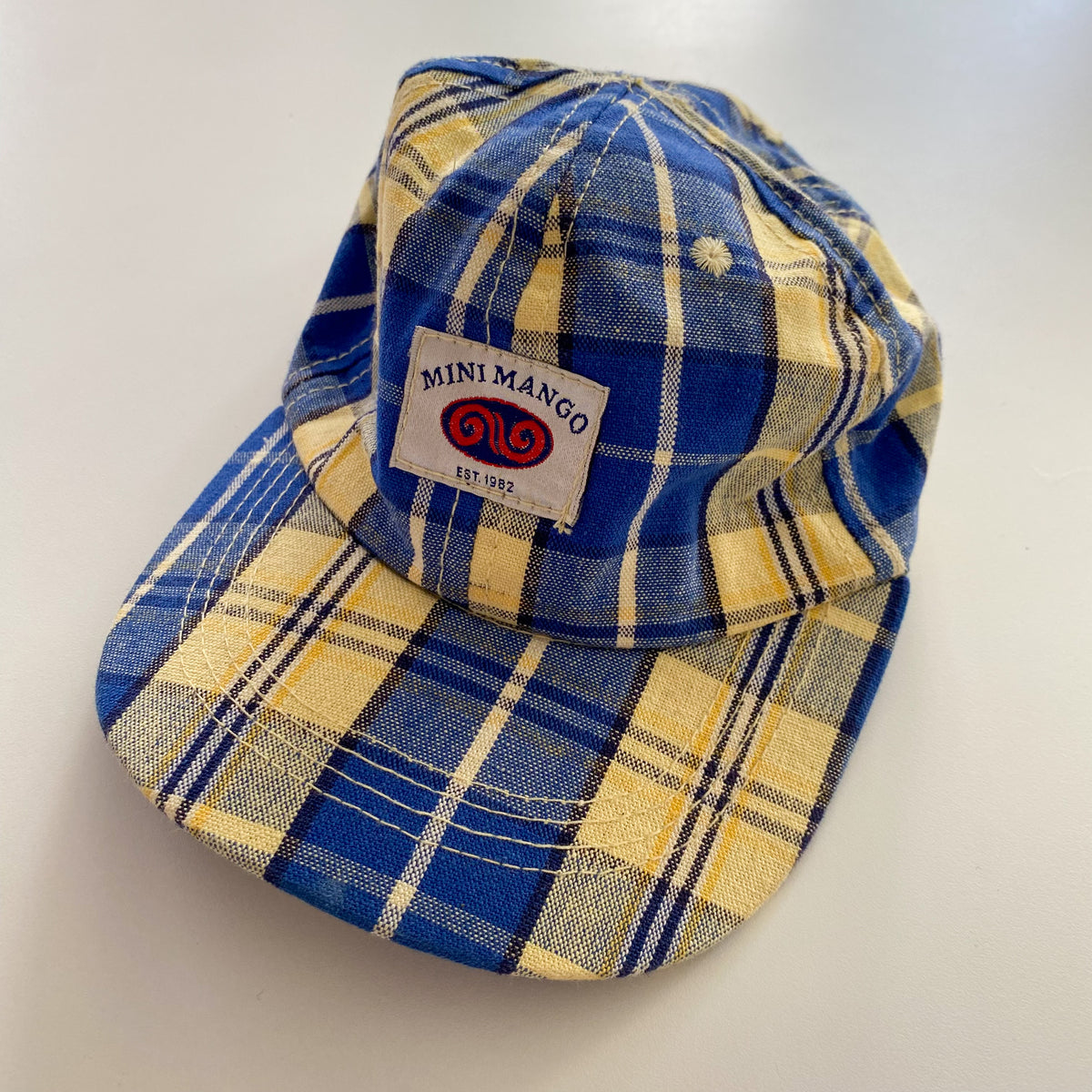 Vintage Mini Mango Hat - Size Toddler/Child