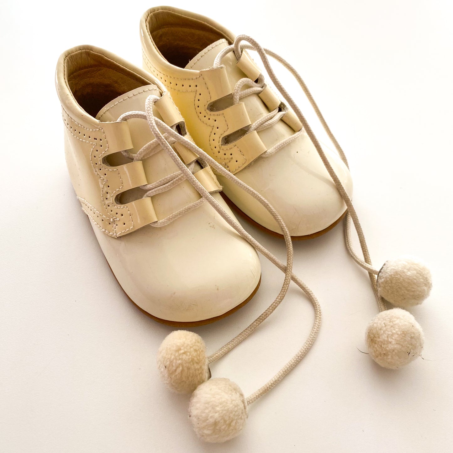 Vintage Boots - Size EU20