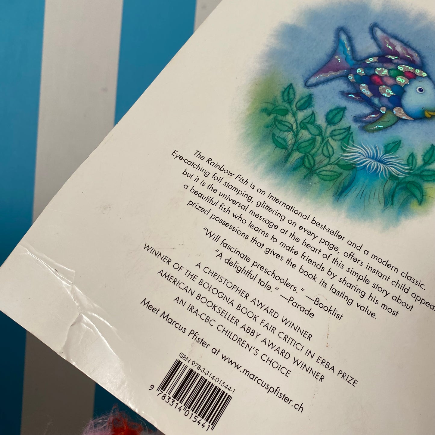 The Rainbow Fish Book