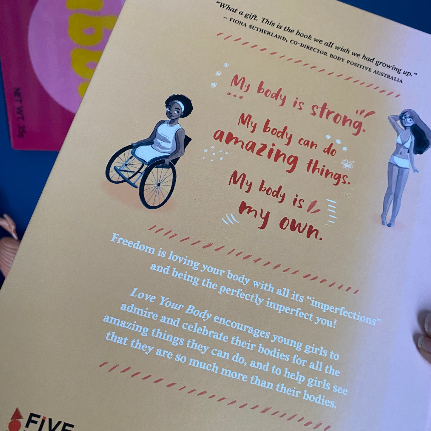 Love Your Body Book