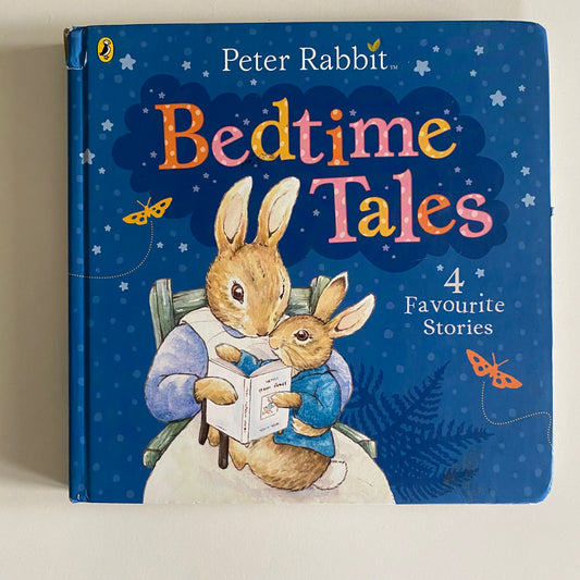 Book - Peter Rabbit Bedtime Tales