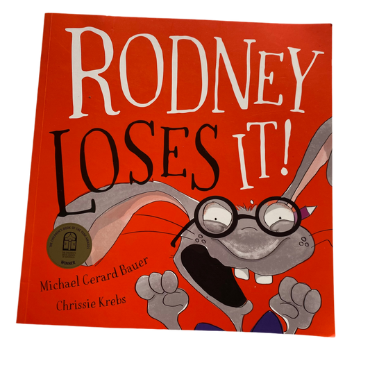 Rodney Loses It! Book