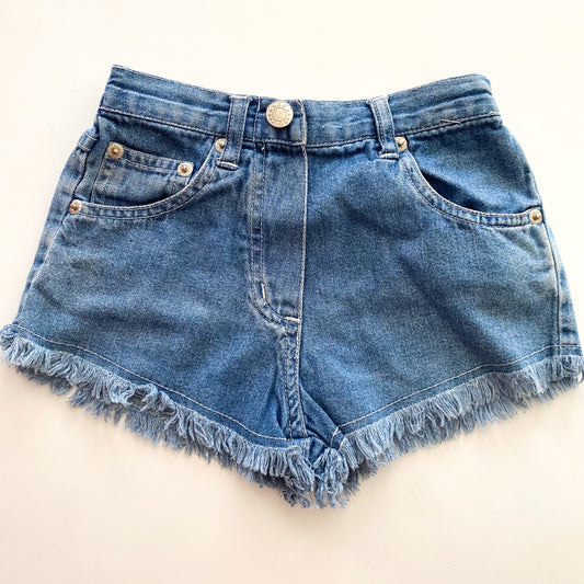 Vintage NOW Denim Shorts - Size 3