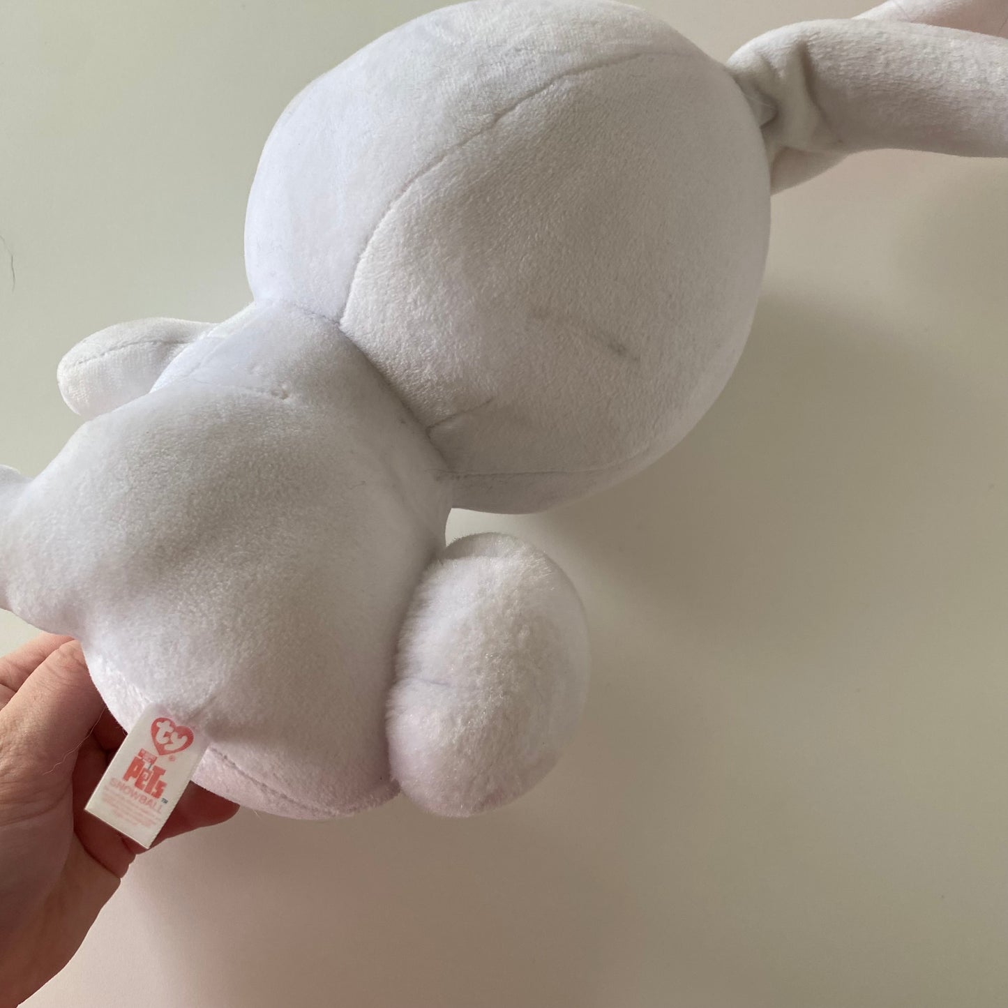 The Secret Life Of Pets Bunny Plush