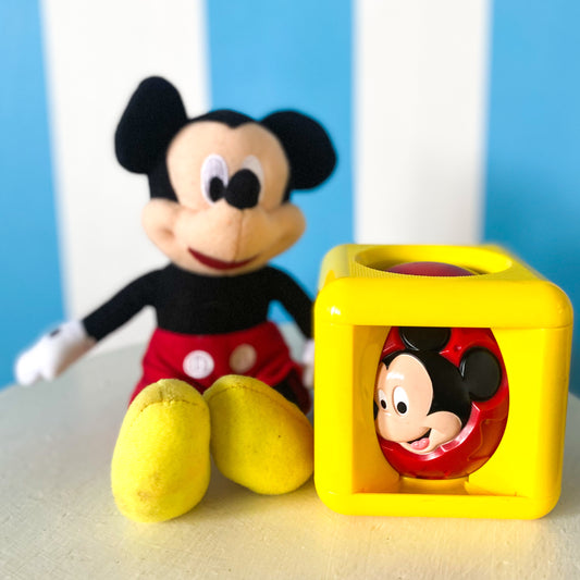 Disney Mickey Mouse Plush & Toy