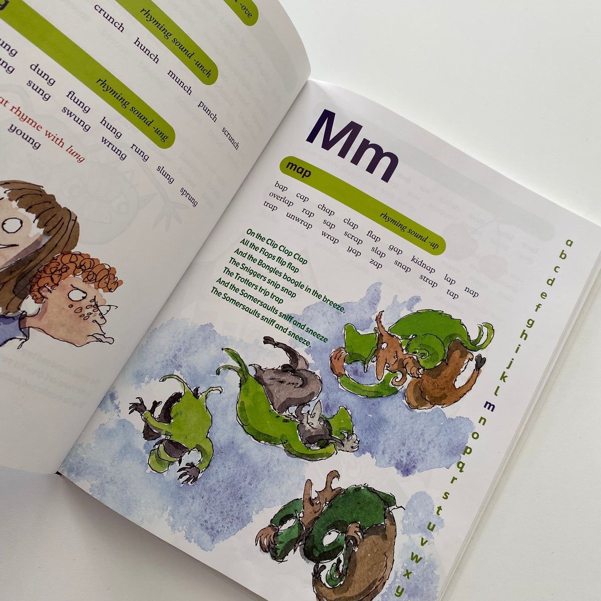 OXFORD Junior Rhyming Dictionary Book