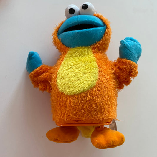 Fisher Price 2003 Sesame Street Chicken Dancer Cookie Monster