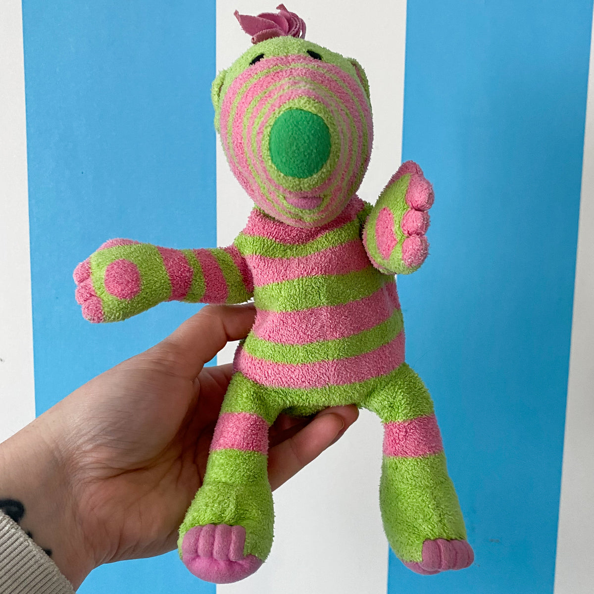 Vintage Fimbles Plush