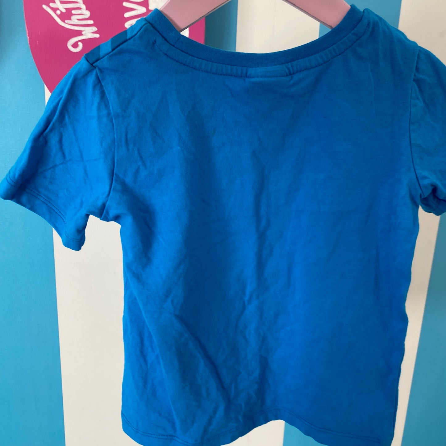 The Wiggles Top - Size 4