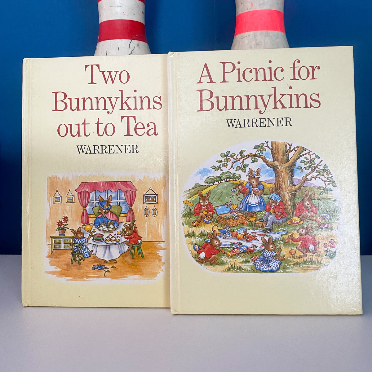 Vintage Bunnykins Book Bundle