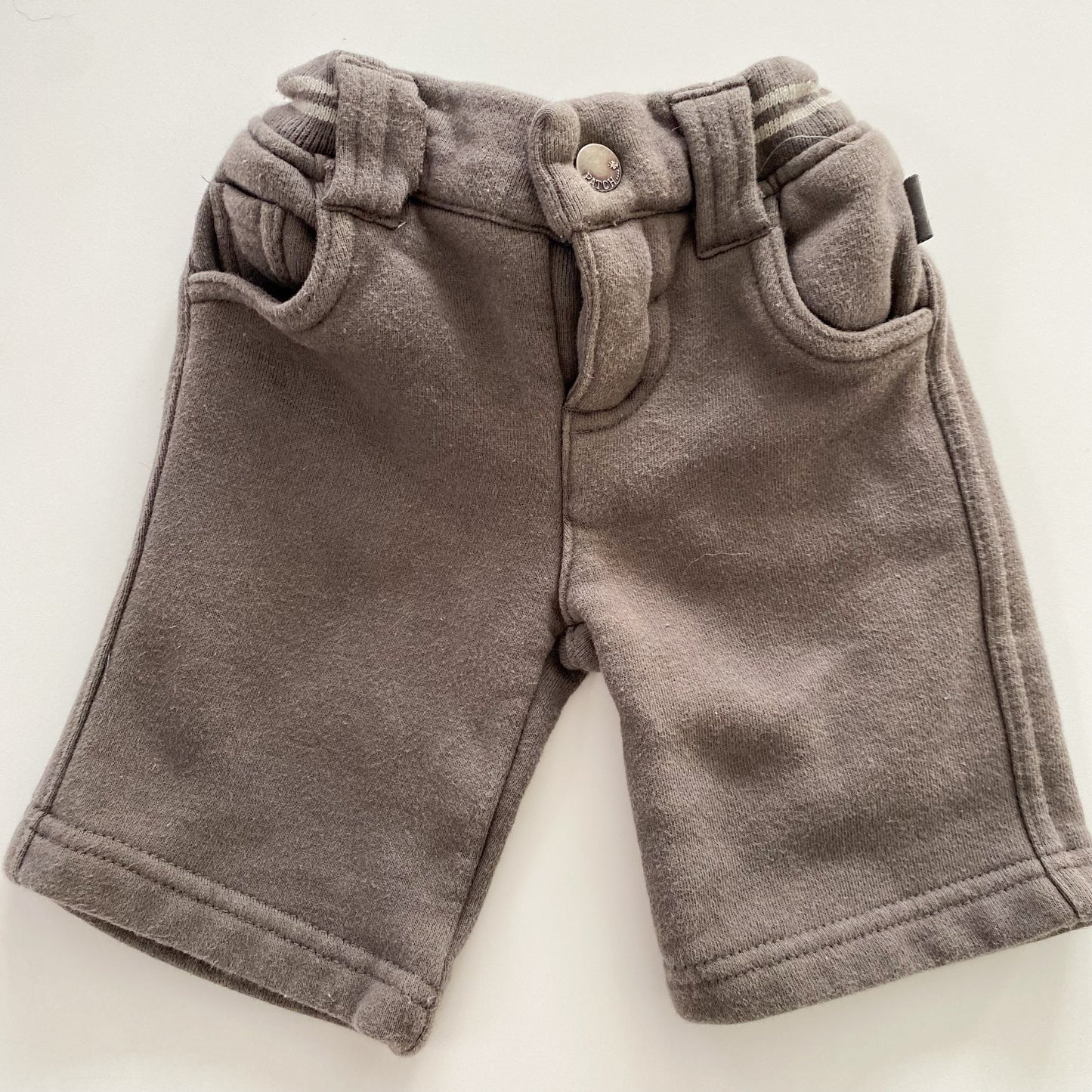 Vintage Pumpkin Patch Pants - Size NB