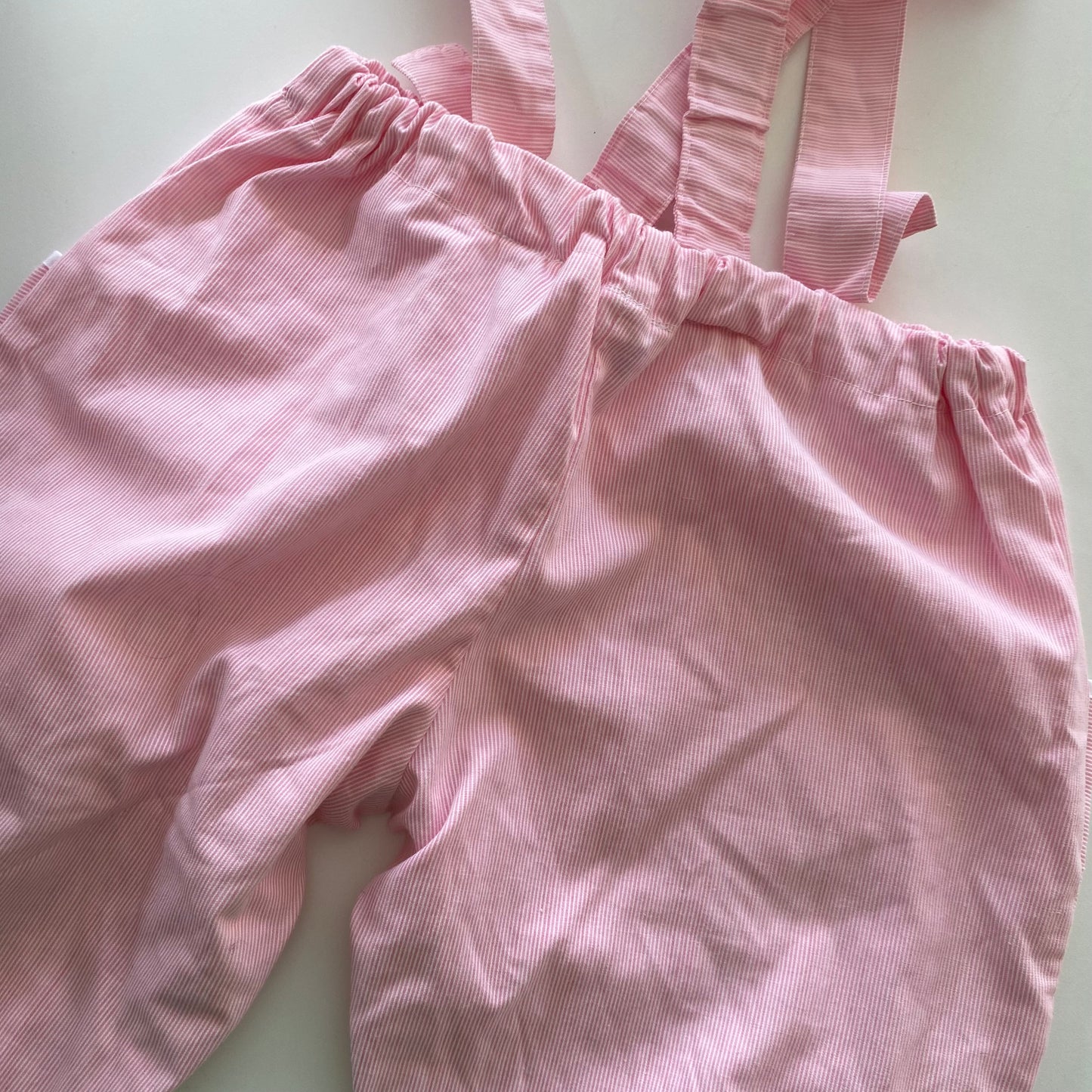 Vintage Peter Rabbit Suspender Pants - Size 1