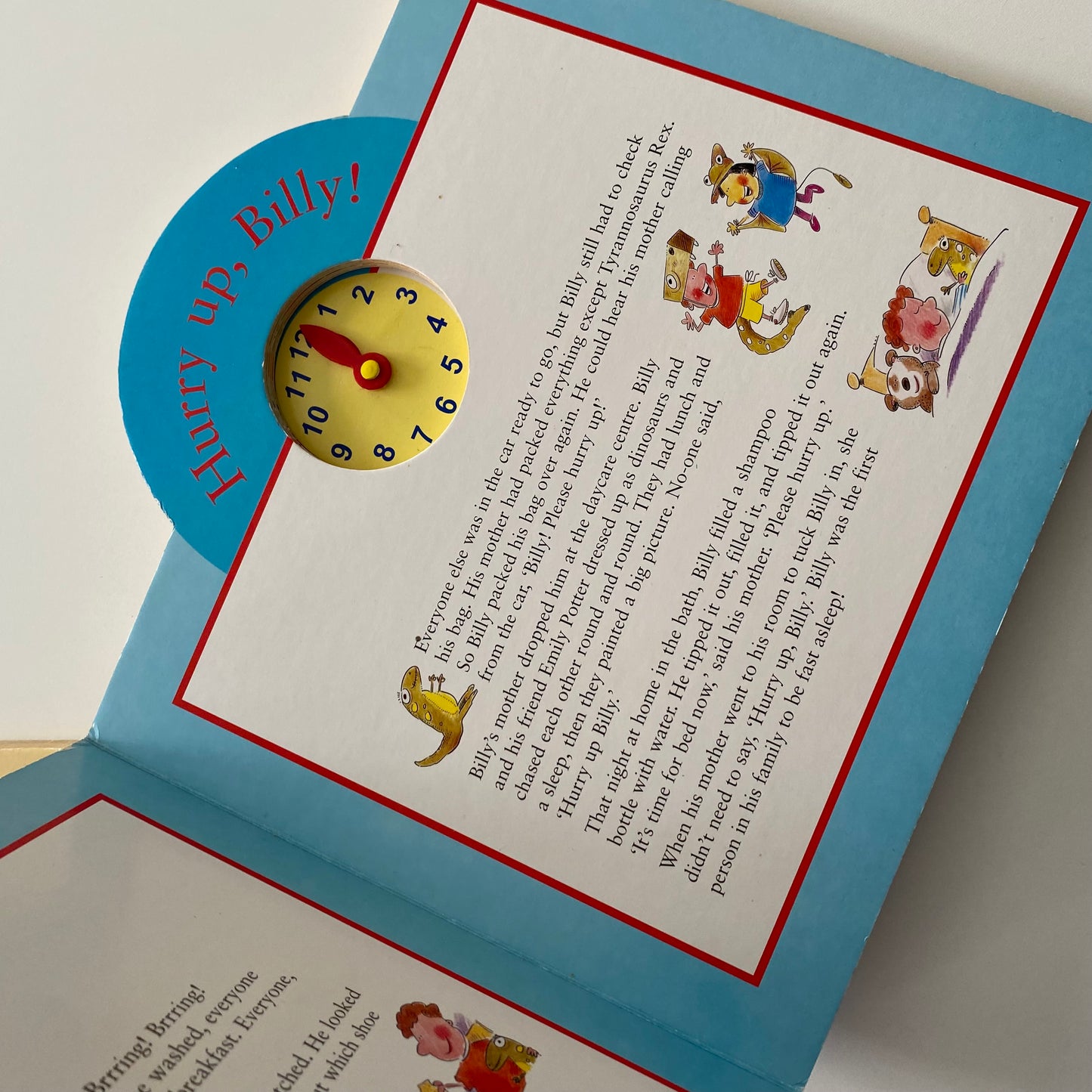 Vintage Play School Board Book Bundle