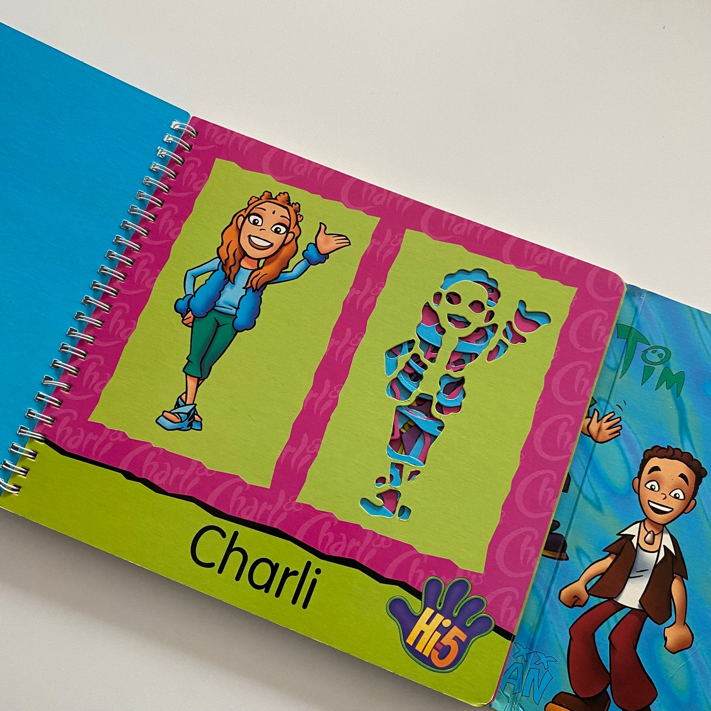 The Hi5 Stenciling Book