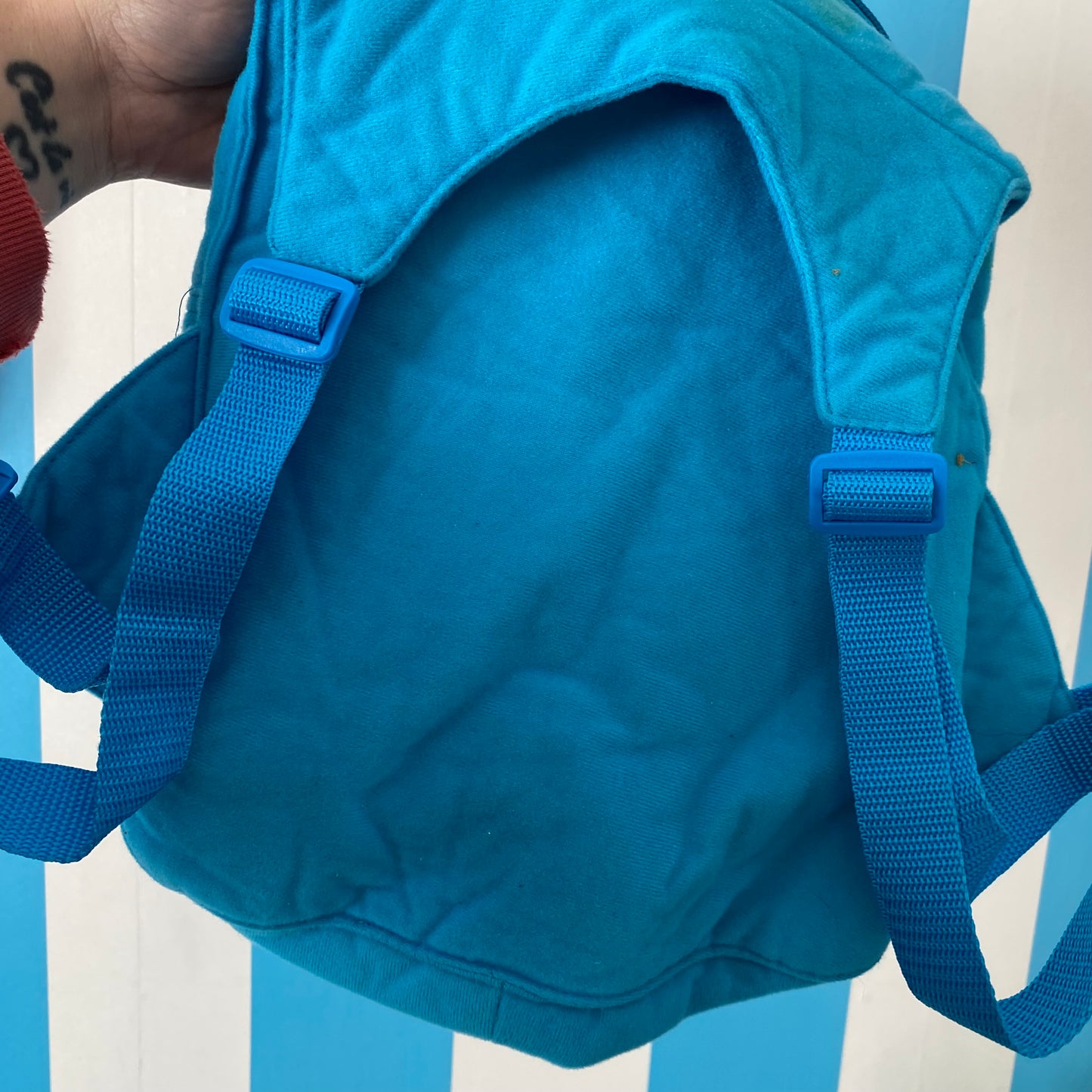 Disney Frozen Elsa Plush Backpack