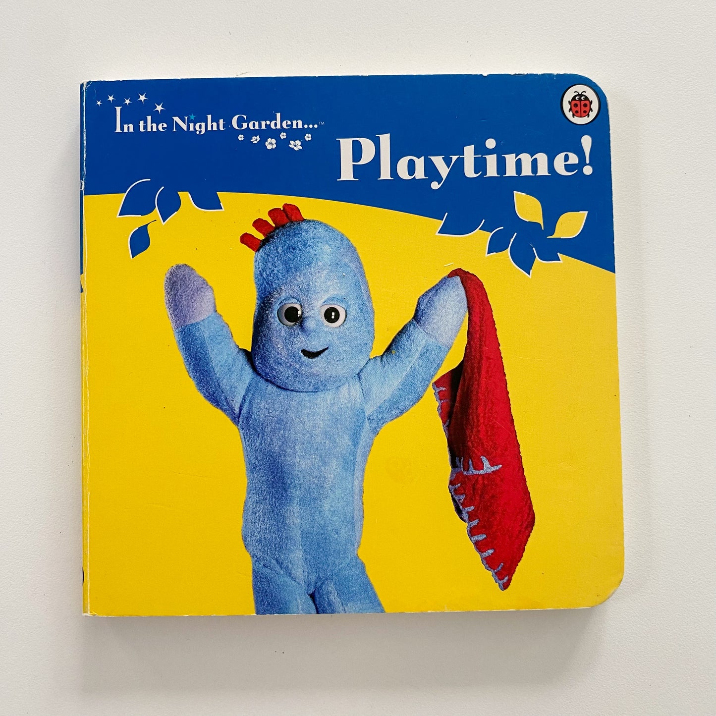 In The Night Garden Playtime Board Book
