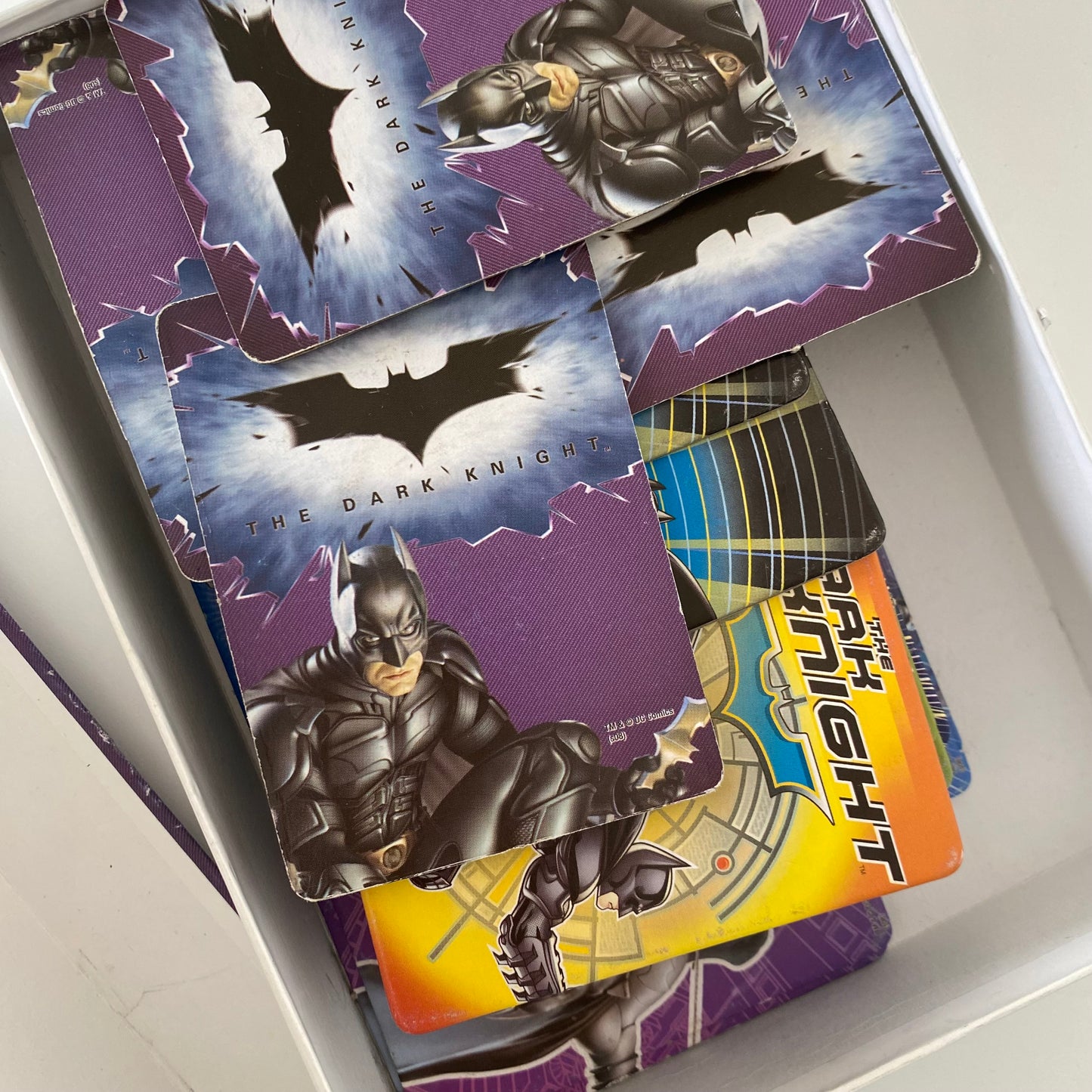 Batman Memory Game
