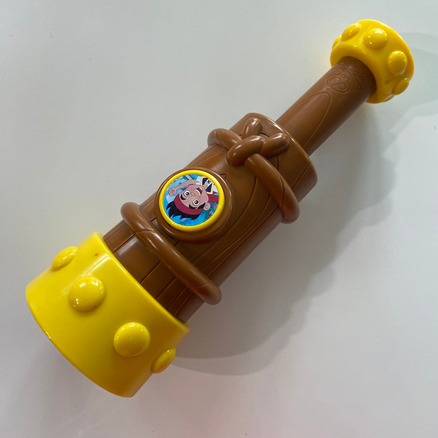Jake & The Netherland Pirates Interactive Telescope