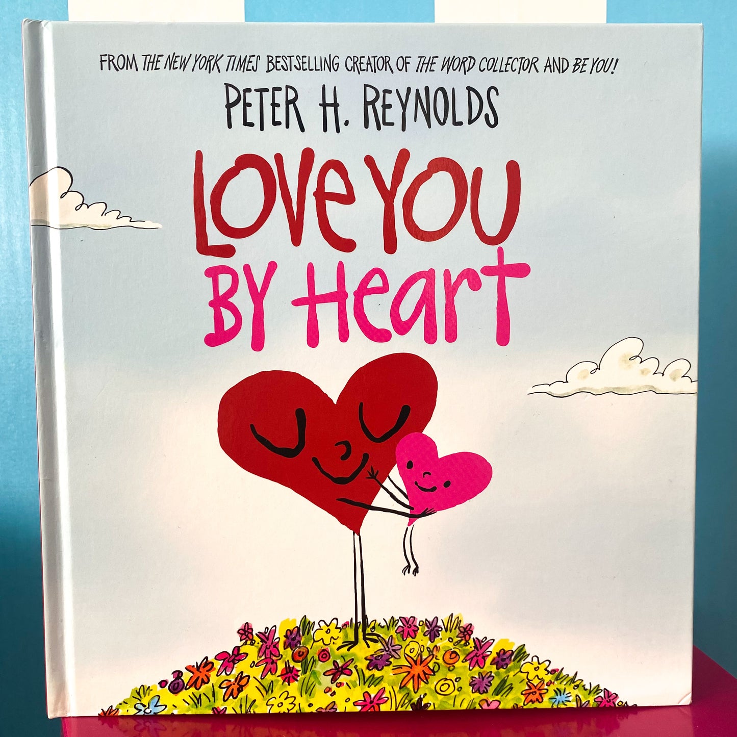 Love You By Heart Book (FLAW)