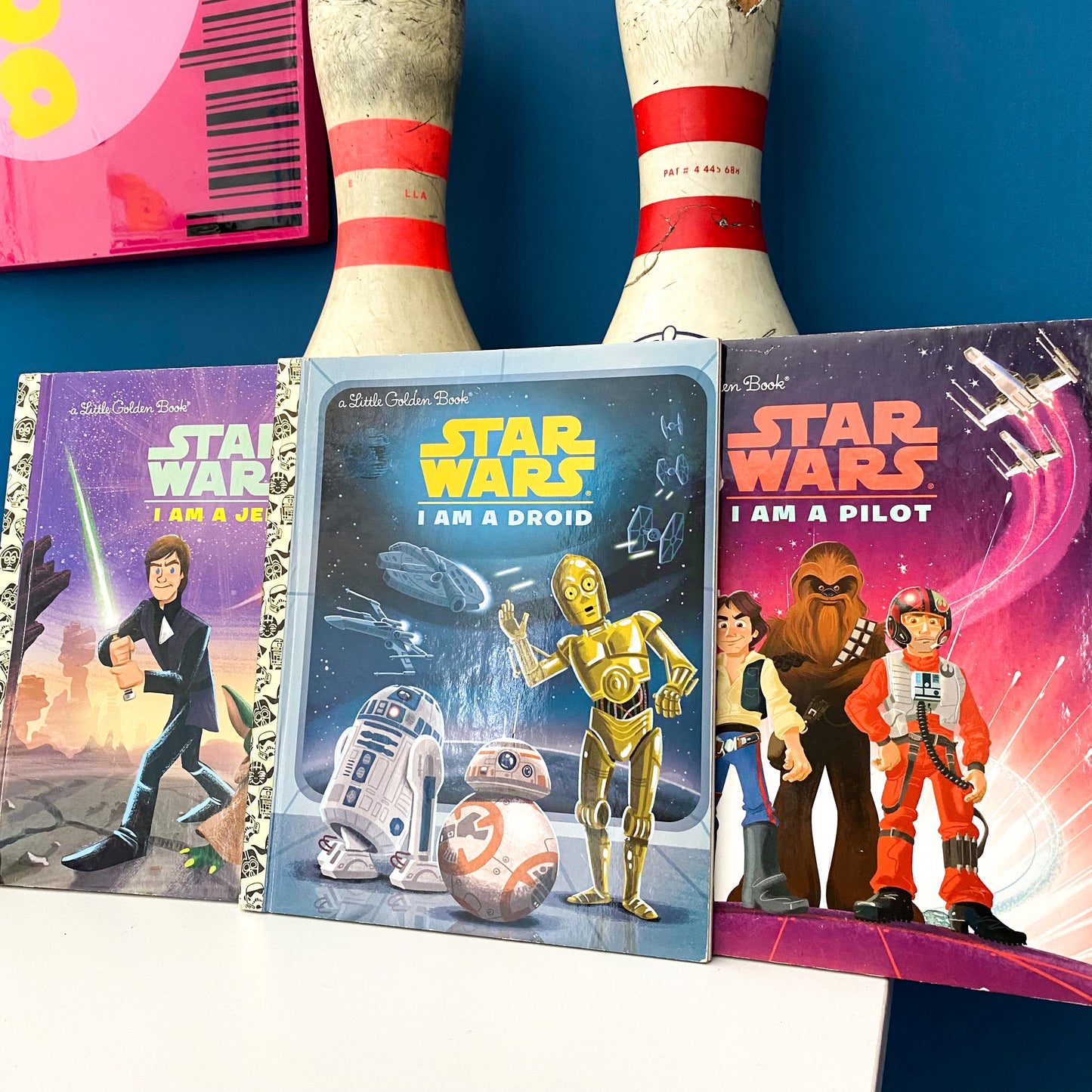 Star Wars Little Golden Book Bundle