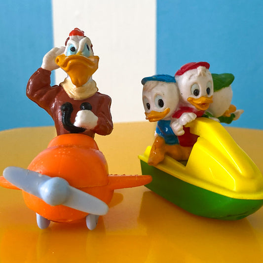 Vintage Disney McDonald’s Toys