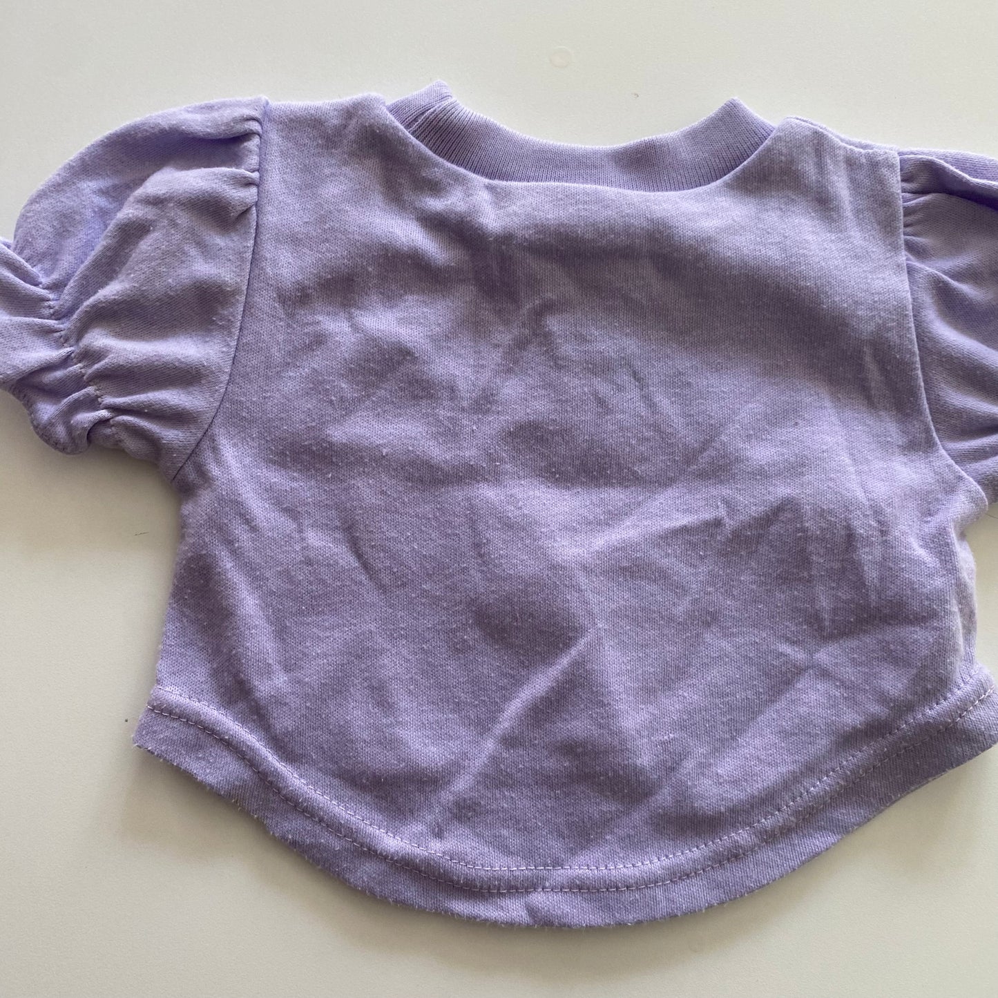Vintage Ladybird Top - Size 1