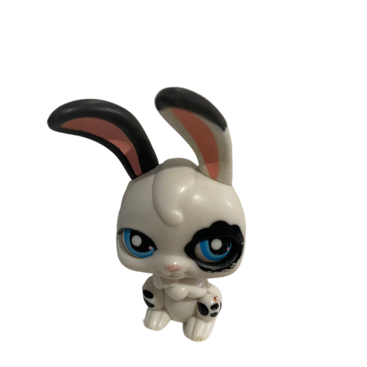 Littlest Pet Shop #PP4 Magic Motion Bunny