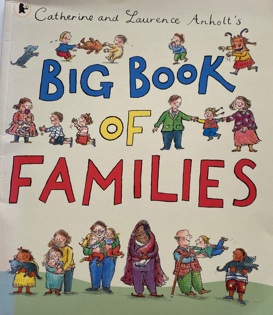 Big Book Of Families